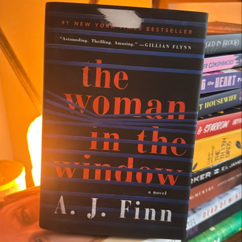 The Woman in the Window