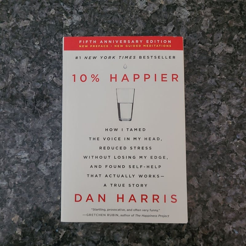 10% Happier Revised Edition