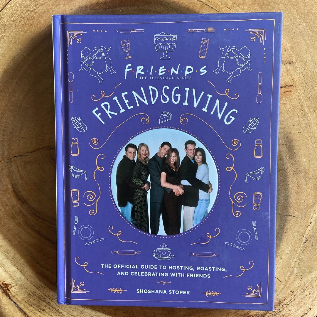 Friendsgiving by Nancy Siscoe (Paperback)