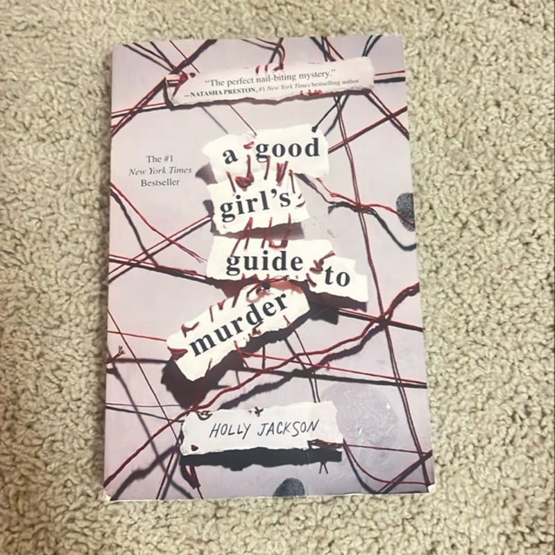 A Good Girl's Guide to Murder