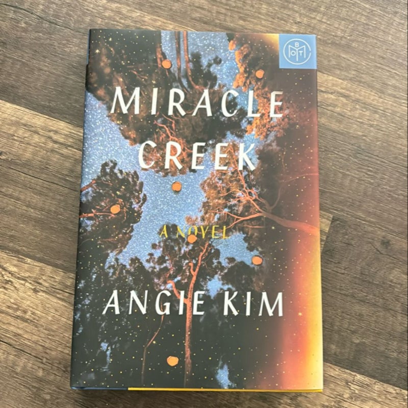 Miracle Creek