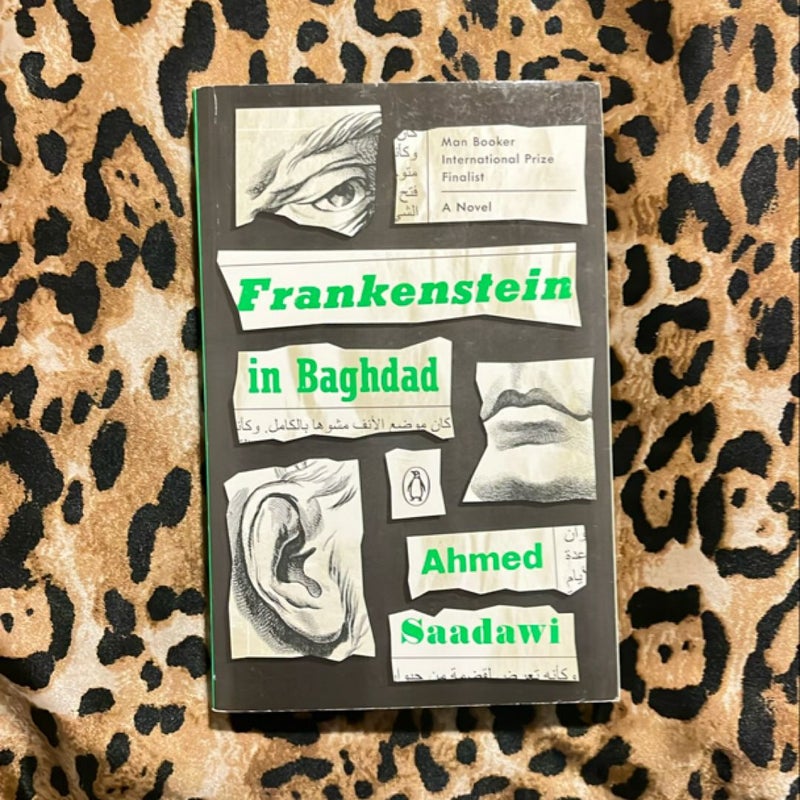 Frankenstein in Baghdad