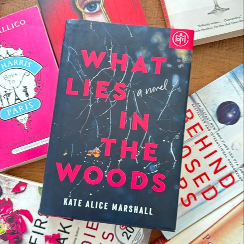 What Lies in the Woods