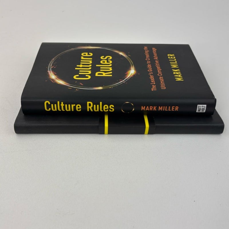 Culture Rules