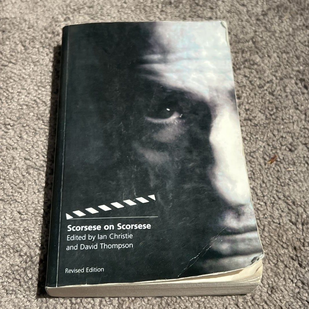 Scorsese on Scorsese