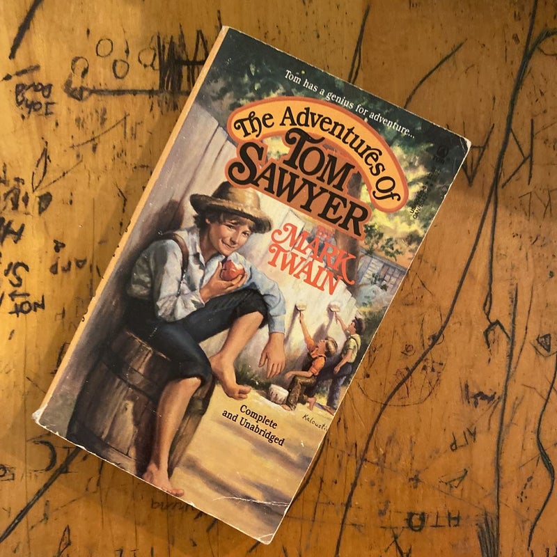 The Adventures of Tom Sawyer