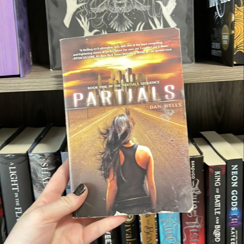 Partials