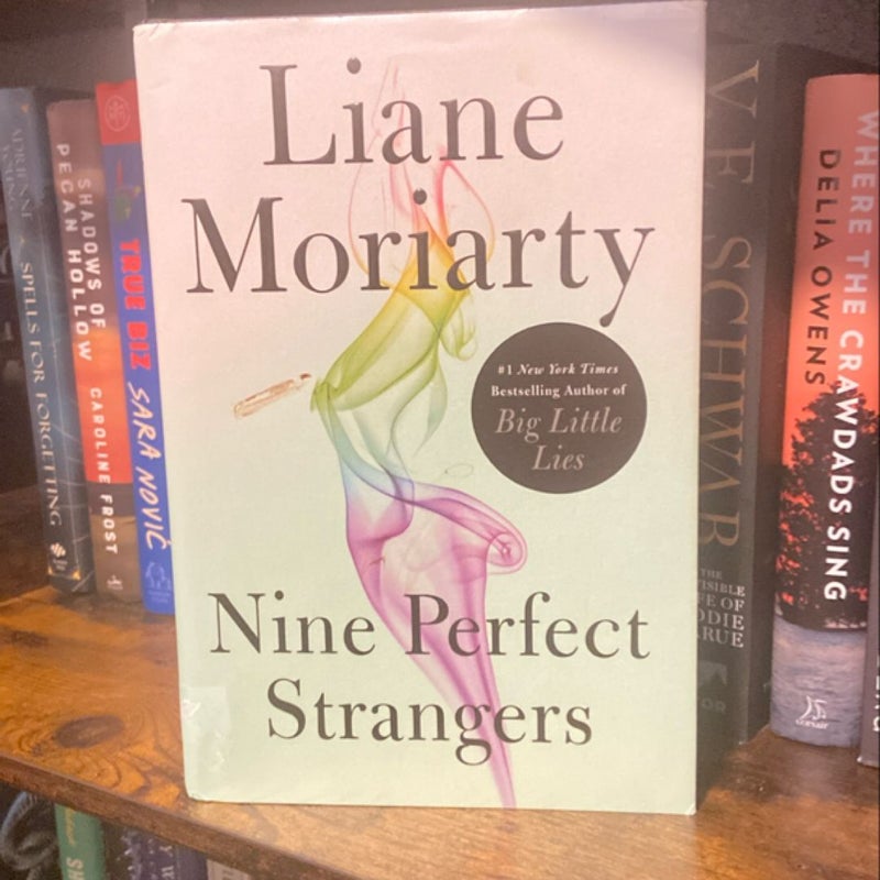 Nine Perfect Strangers