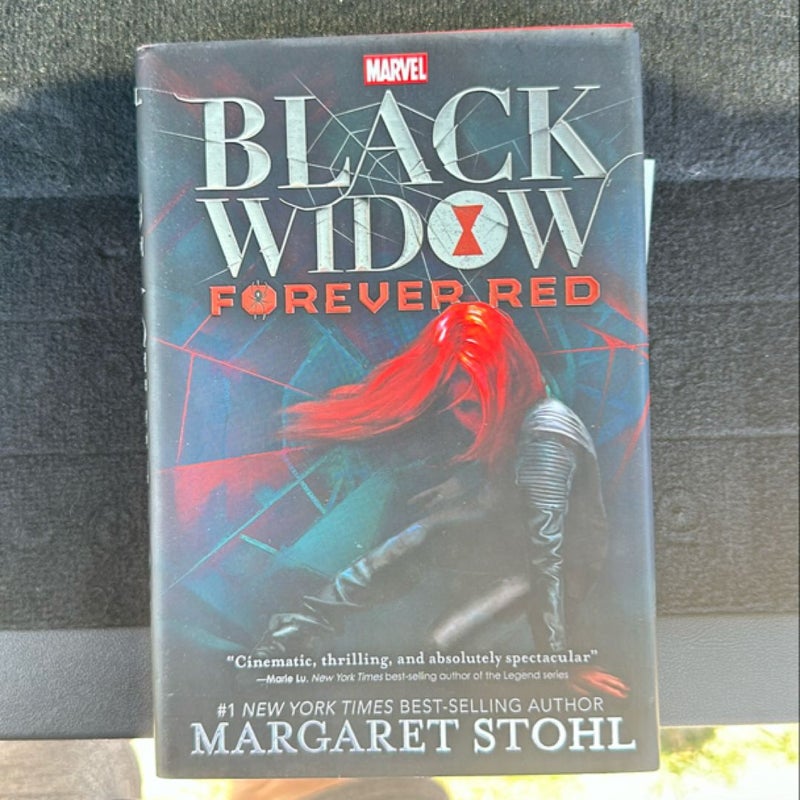 Black Widow Forever Red