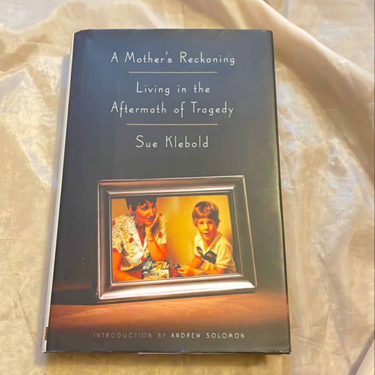 A Mother's Reckoning by Sue Klebold