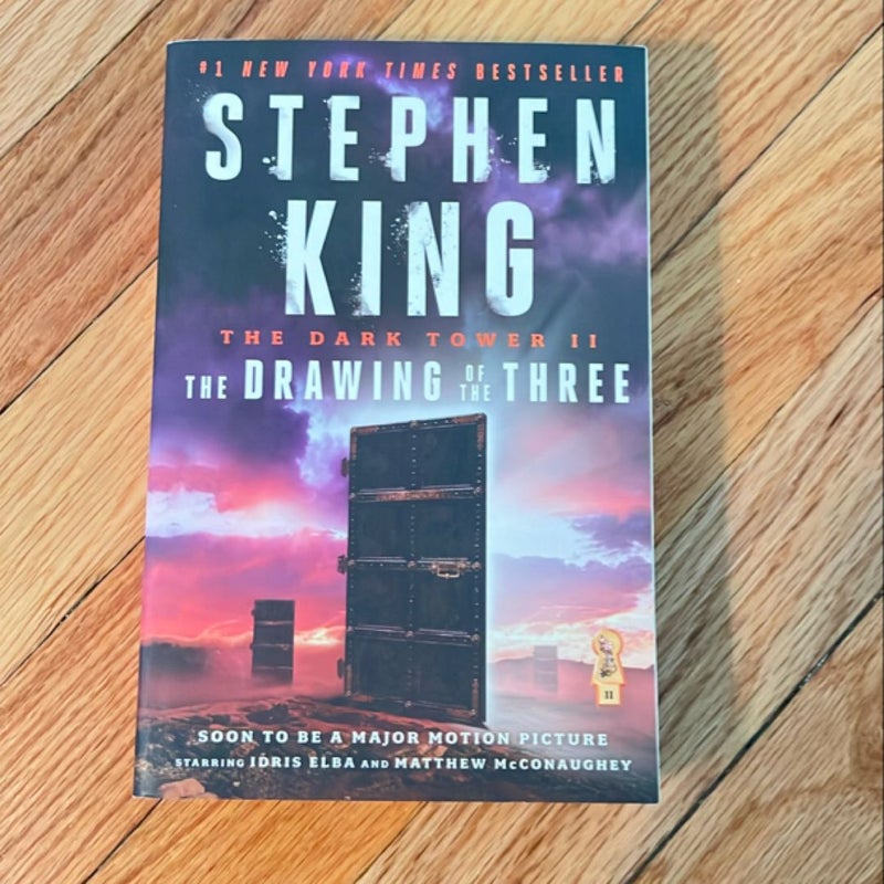 The Dark Tower (1-5)