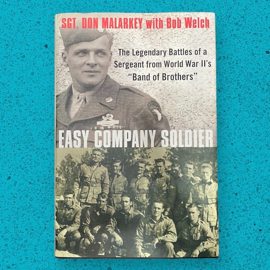 Easy Company Soldier by Don Malarkey, Hardcover Pangobooks