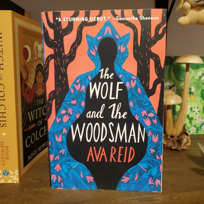 The Wolf and the Woodsman