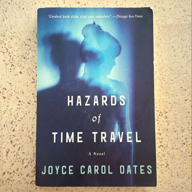 Hazards of Time Travel