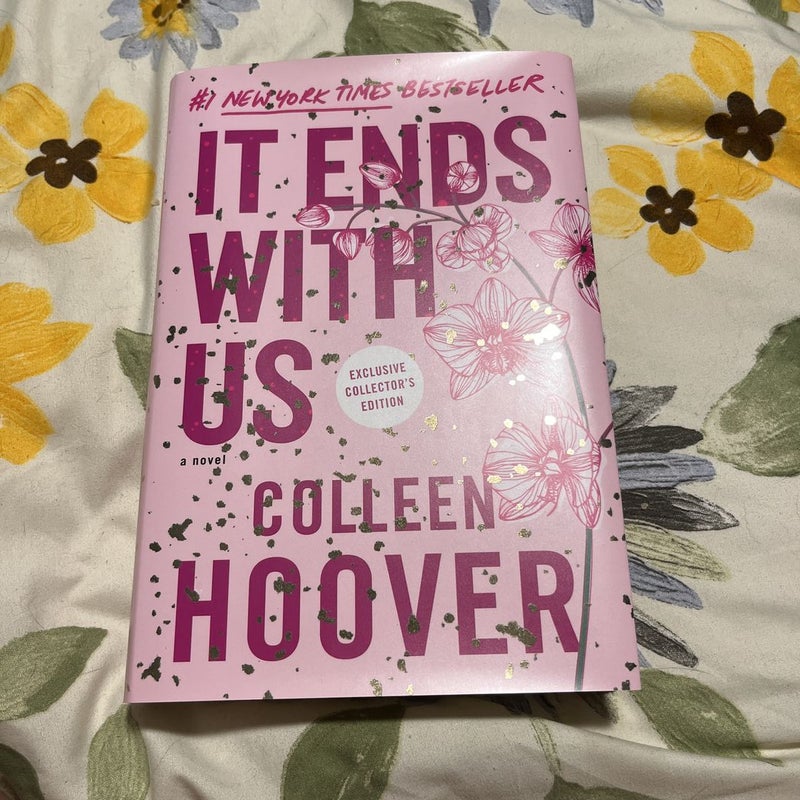 It Ends with Us: Special Collector's Edition