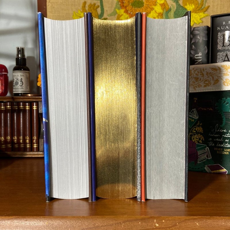 The Invention of Hugo Cabret Trilogy