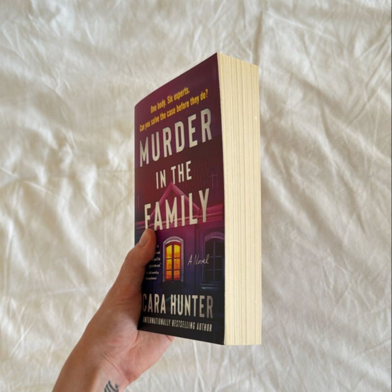 Murder in the Family