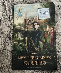 Miss Peregrines home for Peculiar children