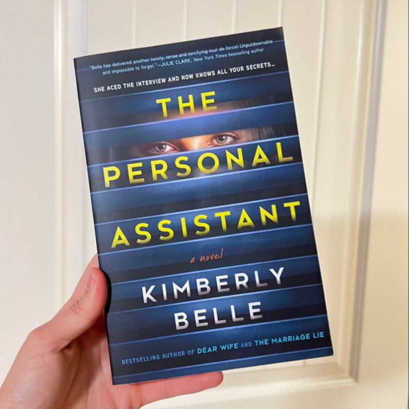 The Personal Assistant