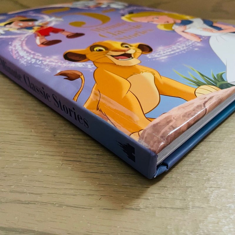 5-Minute Disney Classic Stories