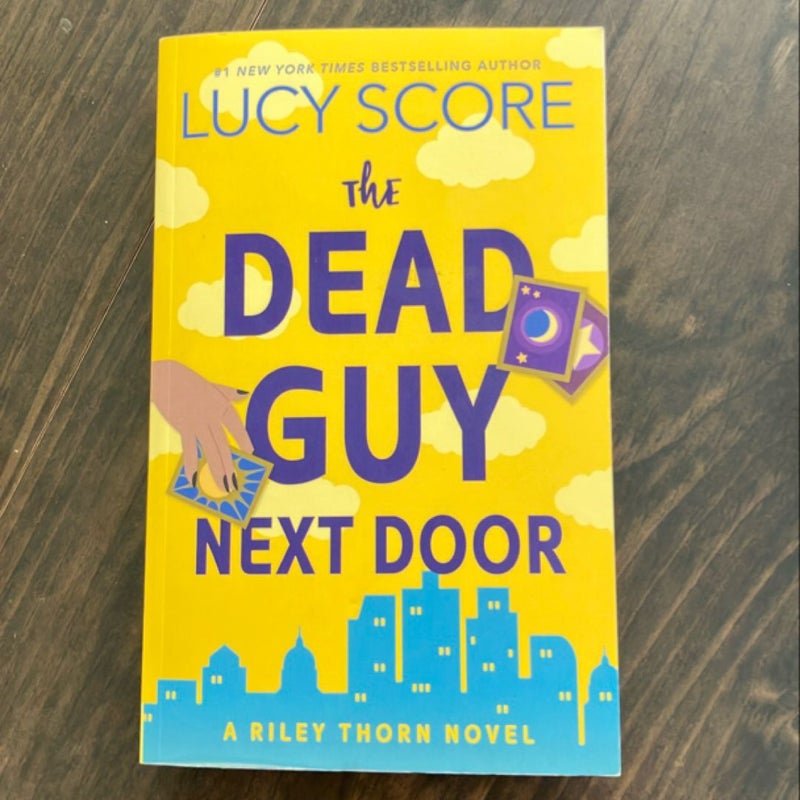 The Dead Guy Next Door