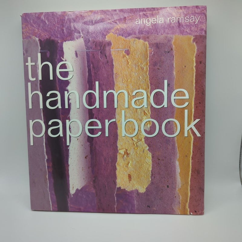 The Handmade Paper Book