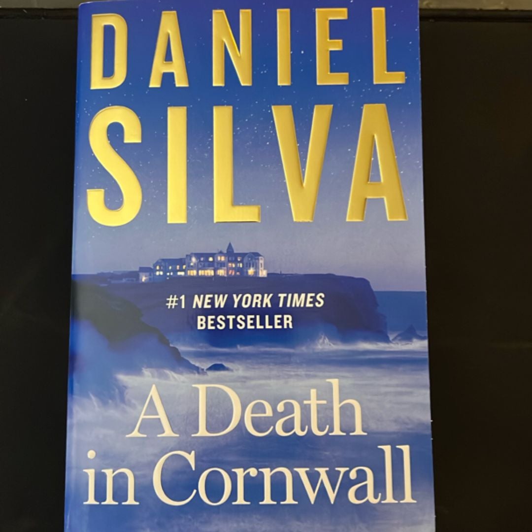 A Death in Cornwall