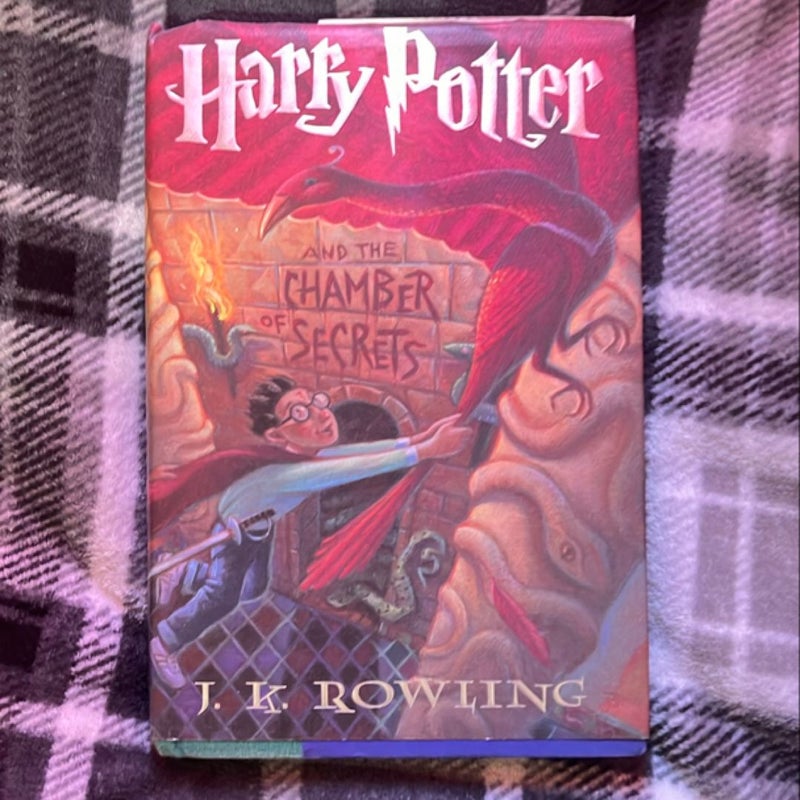 Harry Potter Complete Series