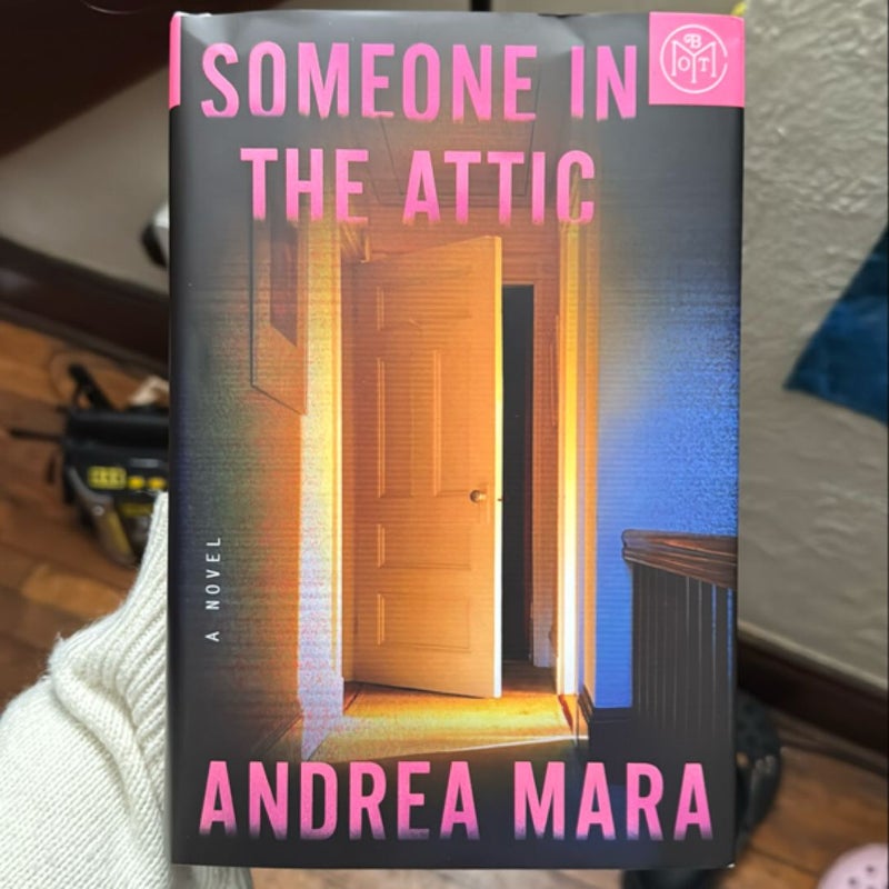 Someone in the Attic