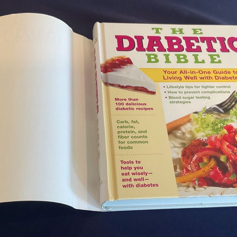 The Diabetic Bible HCDJ