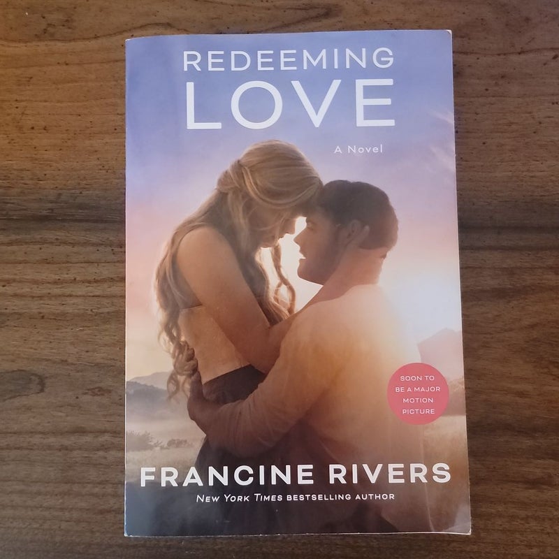 Redeeming Love (Movie Tie-In)