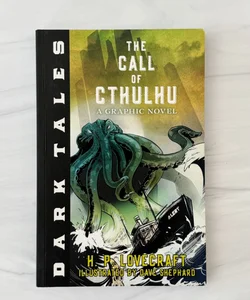 Dark Tales: the Call of Cthulhu