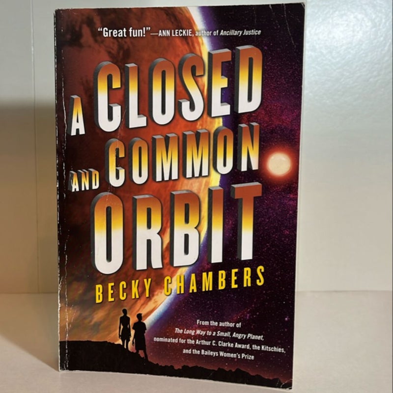 A Closed and Common Orbit