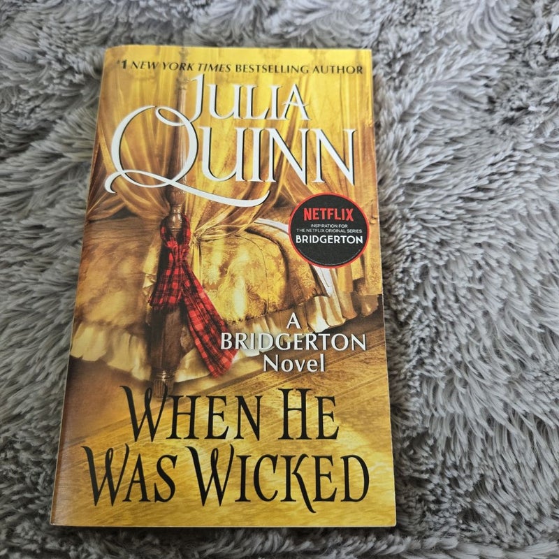 When He Was Wicked