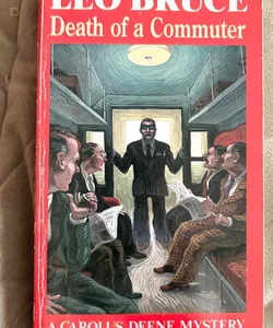 Death of a Commuter 2491