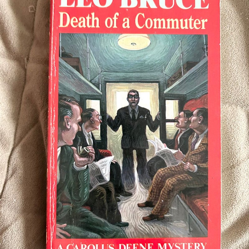 Death of a Commuter 2491