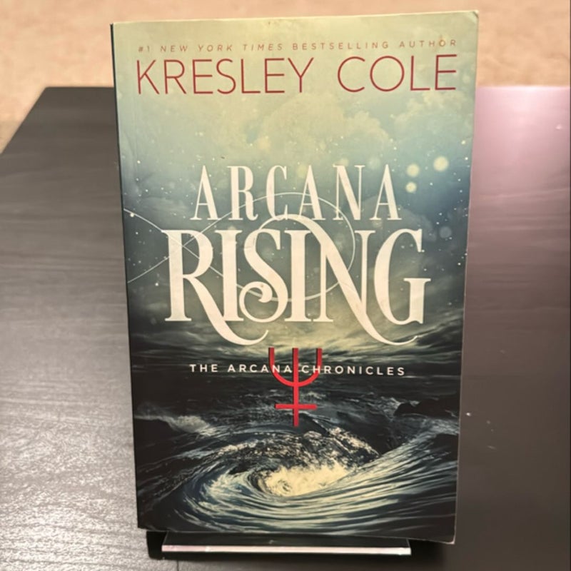 Arcana Rising