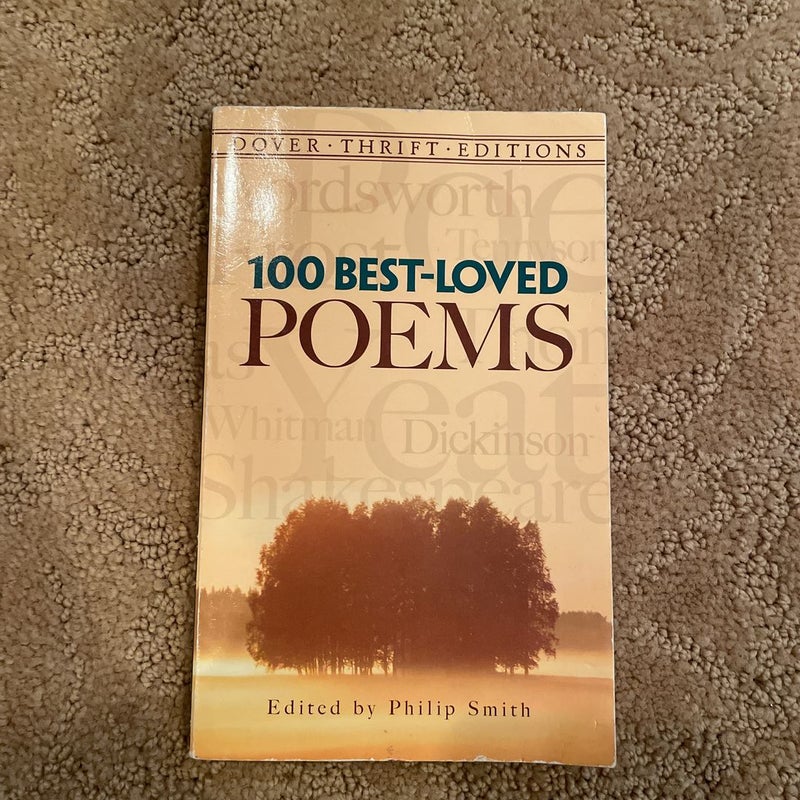 100 Best-Loved Poems