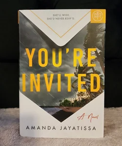 You're Invited