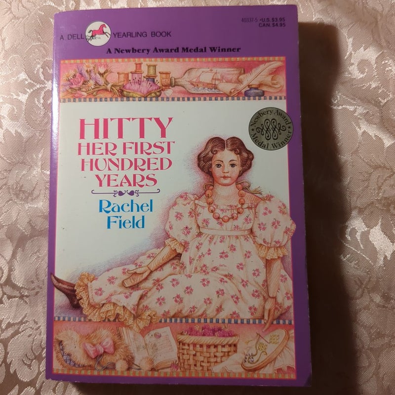 Hitty Her First Hundred Years Paperback 