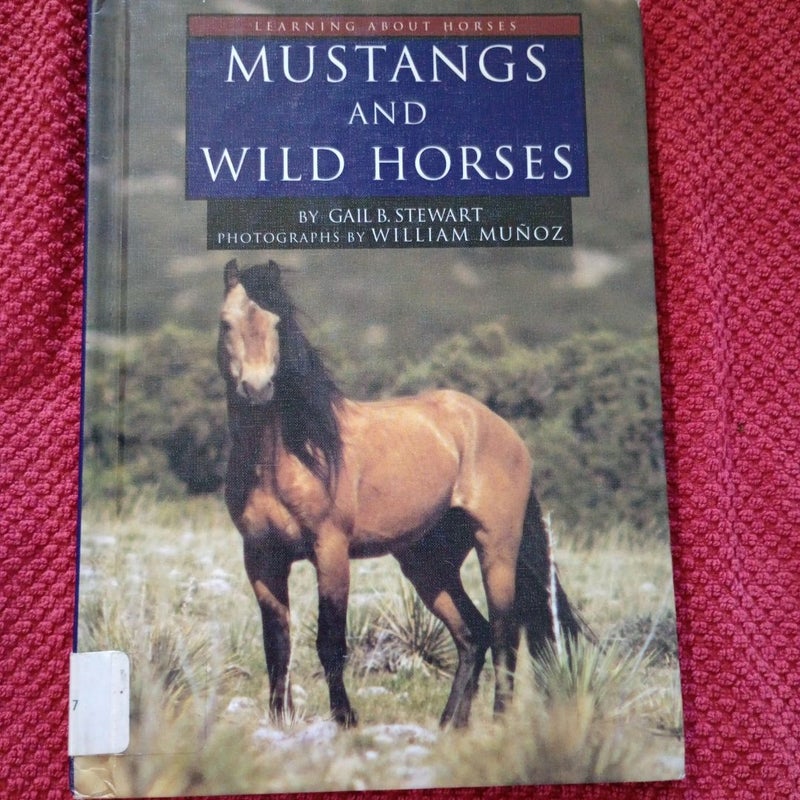 Mustangs and Wild Horses