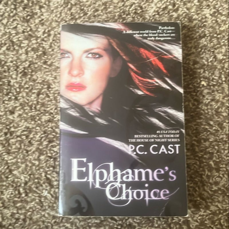 Elphame's Choice