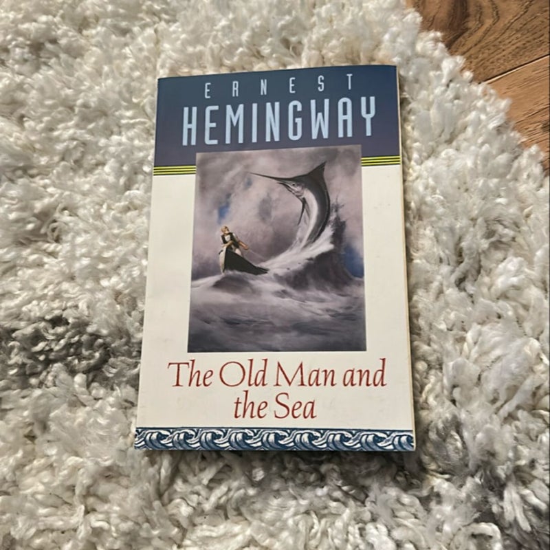 Old Man and the Sea