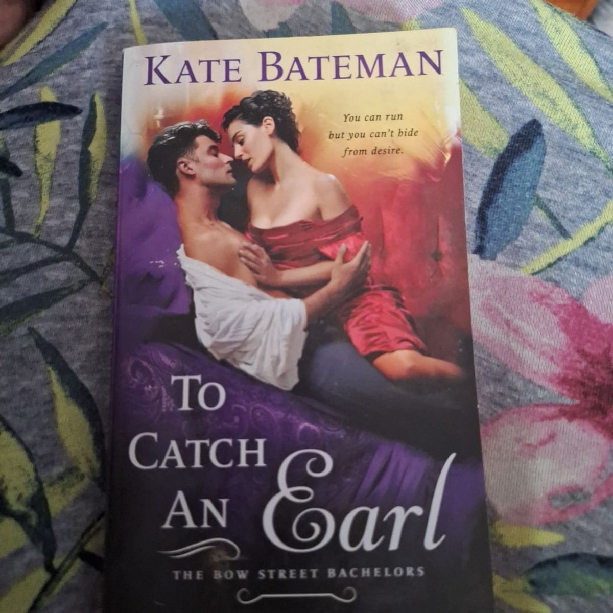 To Catch an Earl by Kate Bateman