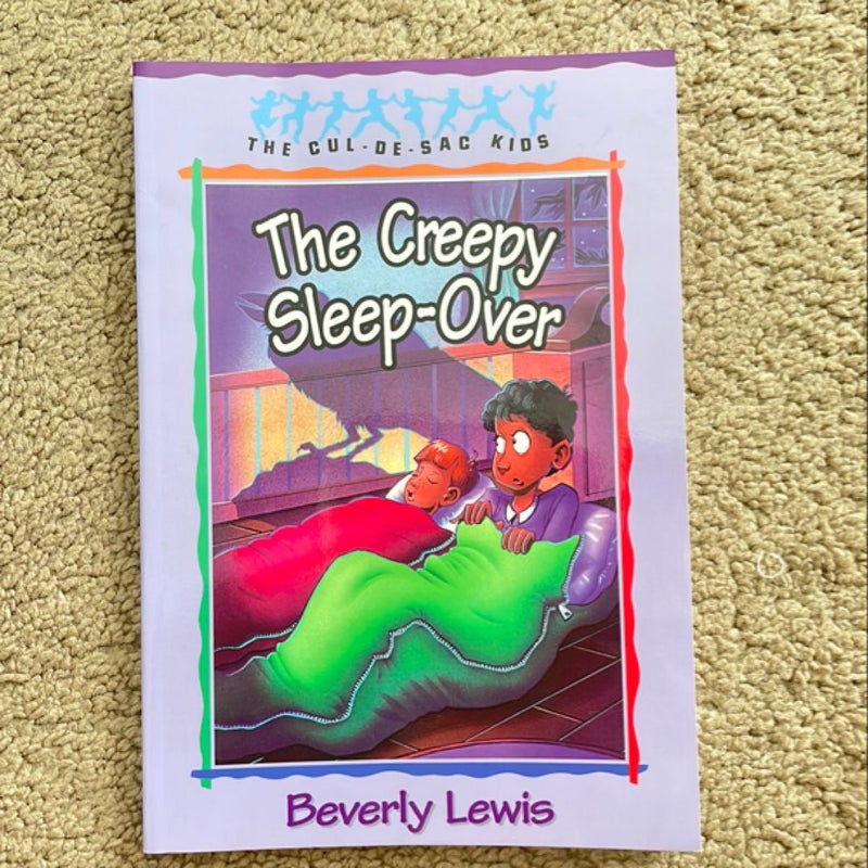 The Creepy Sleep-Over