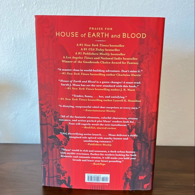 House of Earth and Blood
