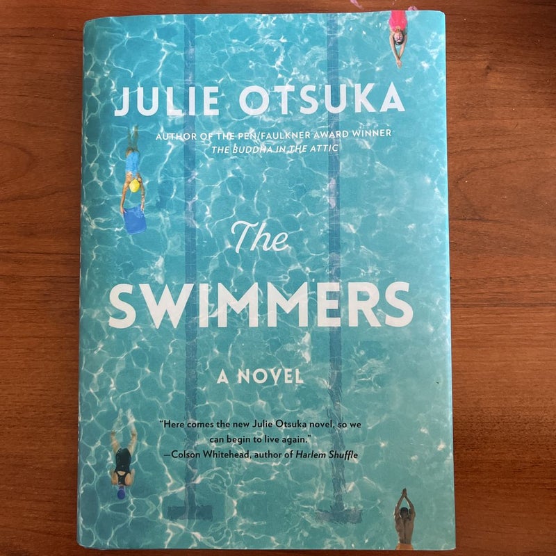 The Swimmers