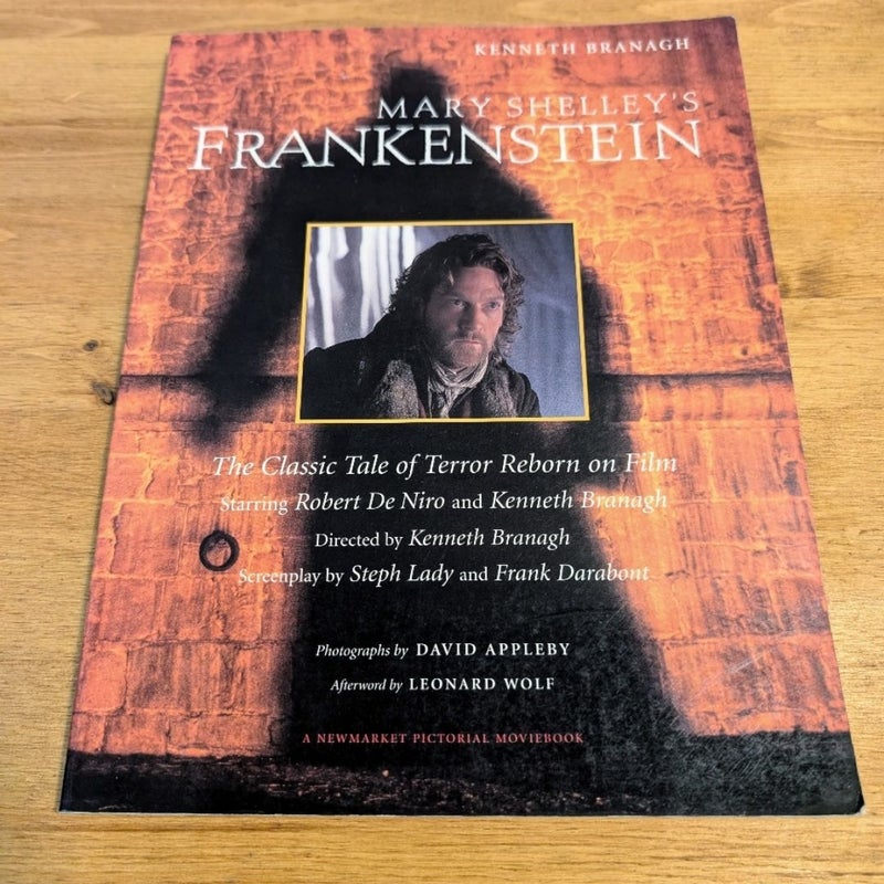 Mary Shelley's Frankenstein