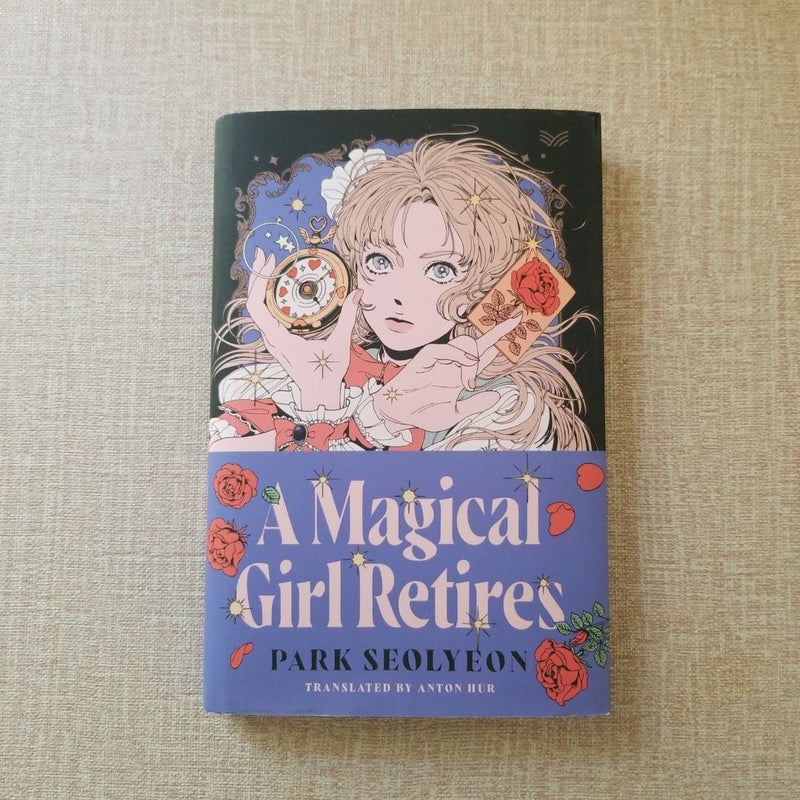 A Magical Girl Retires