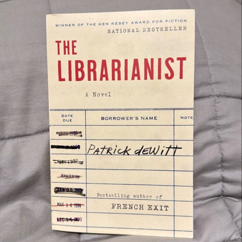 The Librarianist